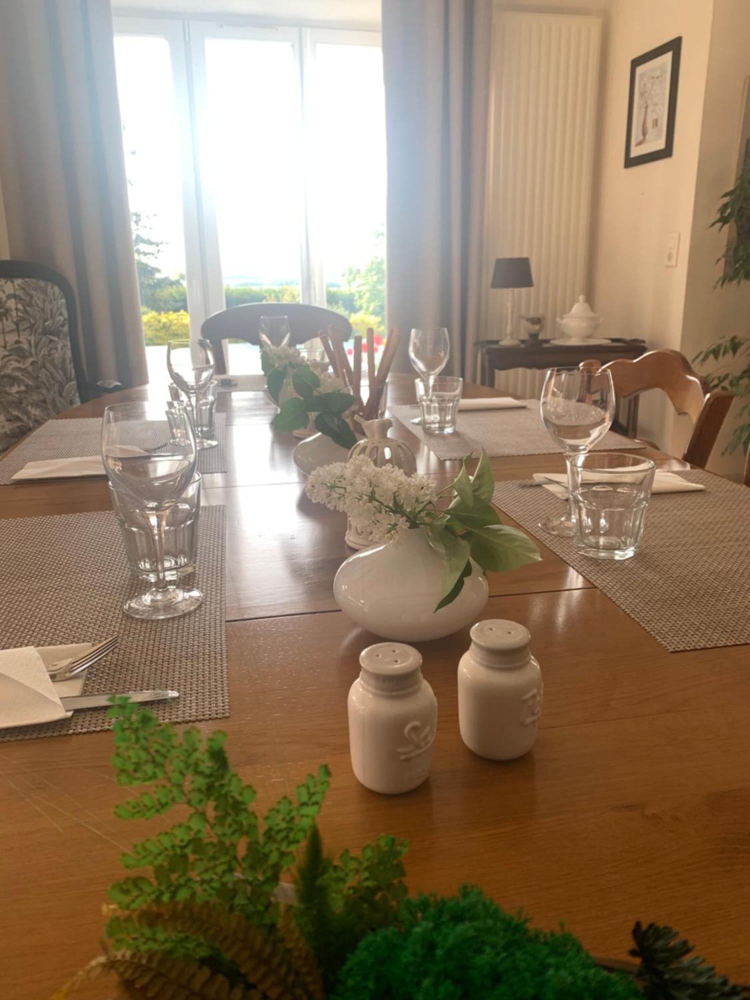 Maison Mard'Or Chambre Plume Mardor Eksteriør billede